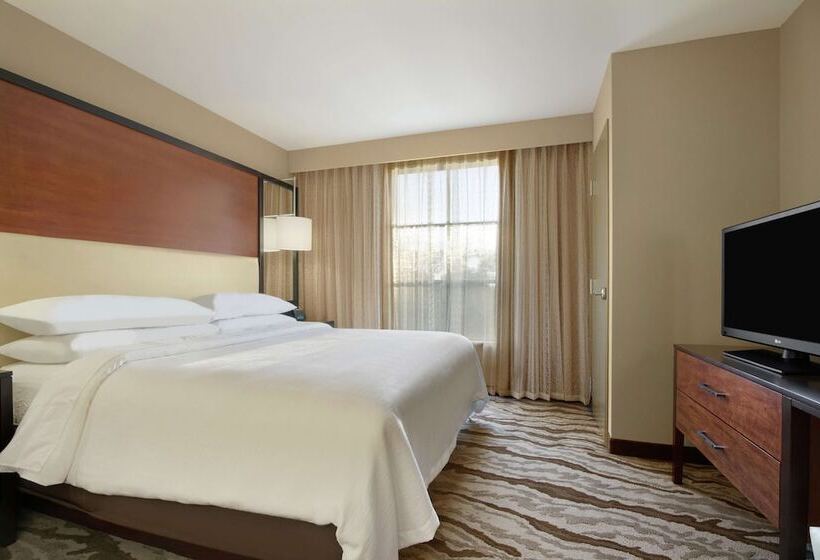 Suite Adaptée aux Personnes à Mobilité Réduite, Embassy Suites Chattanooga / Hamilton Place