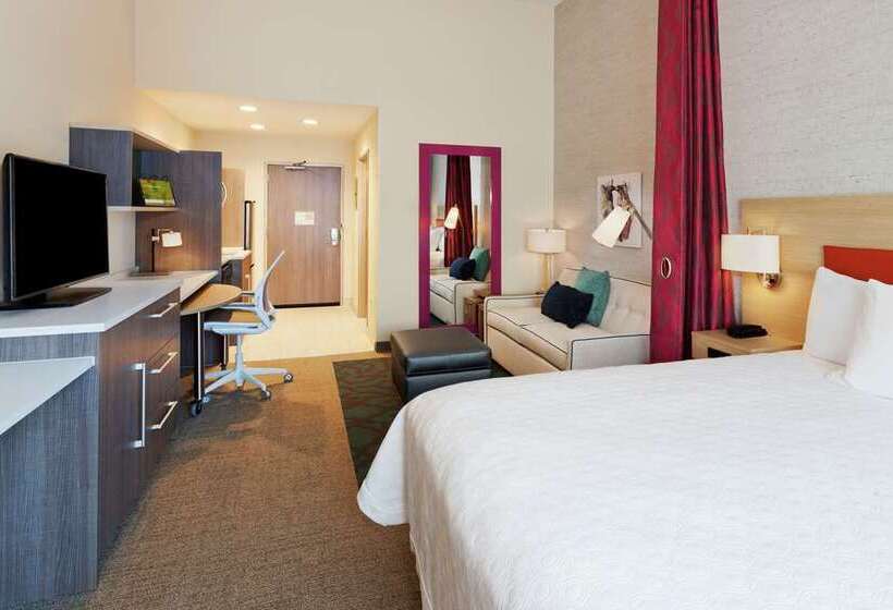 Studio Standard Lit King Size, Embassy Suites Chattanooga / Hamilton Place