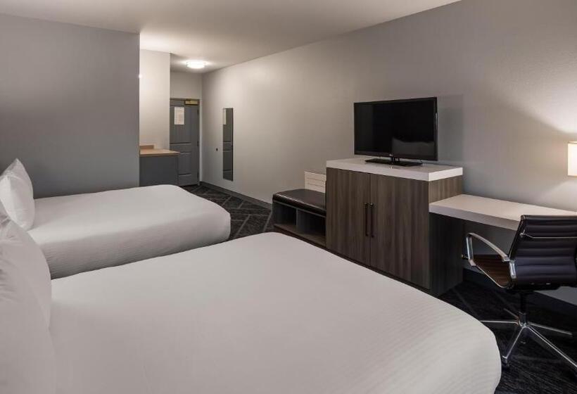 חדר סטנדרט, Best Western Plus Appleton Airport Mall