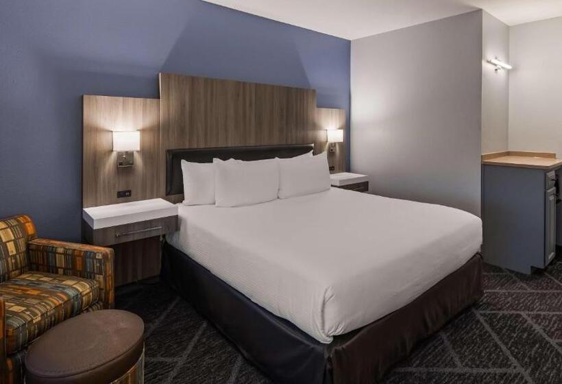 סוויטה משפחתית, Best Western Plus Appleton Airport Mall