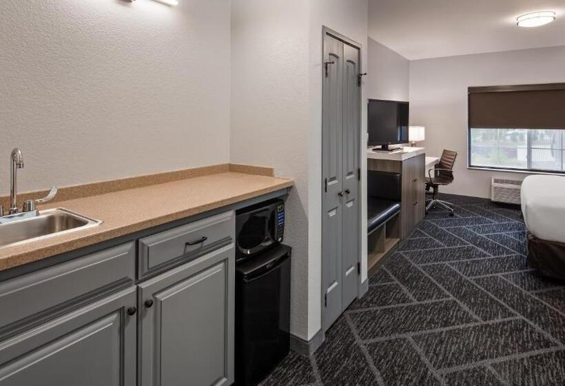 סוויטה מותאמת לאדם עם מוגבלויות, Best Western Plus Appleton Airport Mall