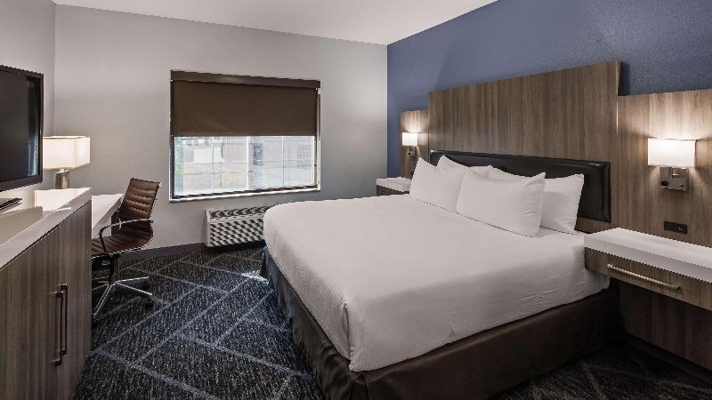 סוויטה מותאמת לאדם עם מוגבלויות, Best Western Plus Appleton Airport Mall