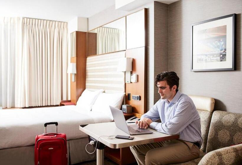 اتاق عادی, Club Quarters Hotel Grand Central, New York