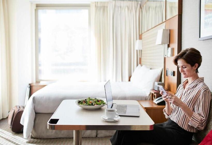 اتاق سوپریور, Club Quarters Hotel Grand Central, New York