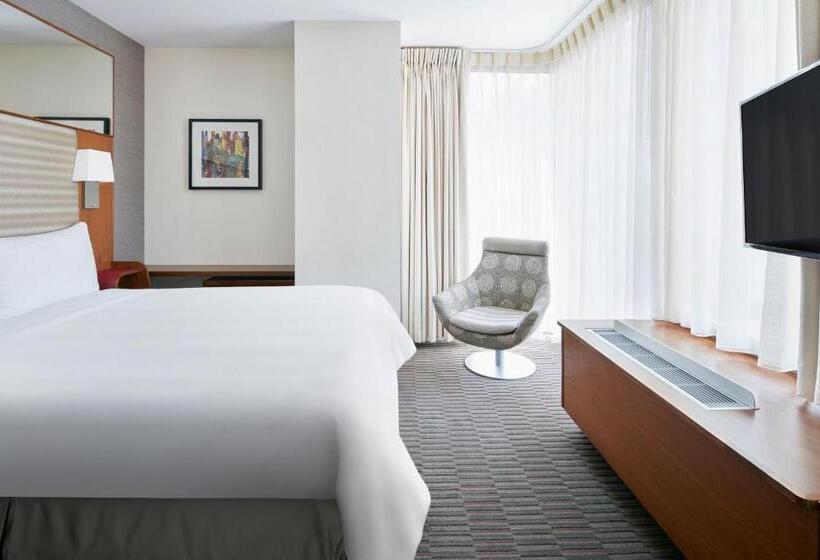 سوییت, Club Quarters Hotel Grand Central, New York