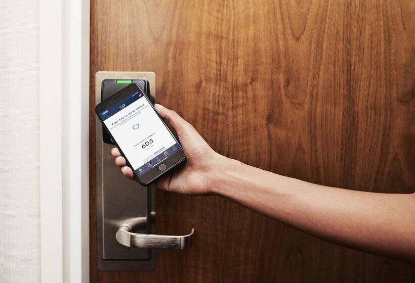 سوییت, Club Quarters Hotel Grand Central, New York