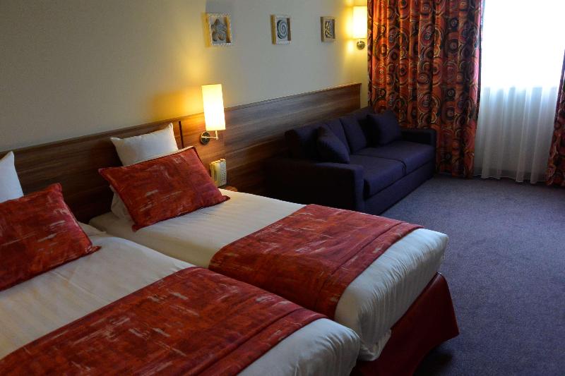اتاق استاندارد, Club Quarters Hotel Grand Central, New York