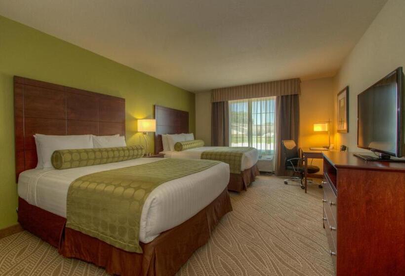 Номер Стандарт, Cobblestone Inn & Suites   Holyoke
