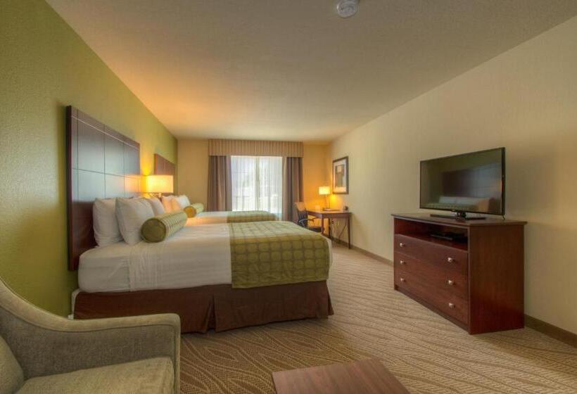 Студия Стандарт, Cobblestone Inn & Suites   Holyoke