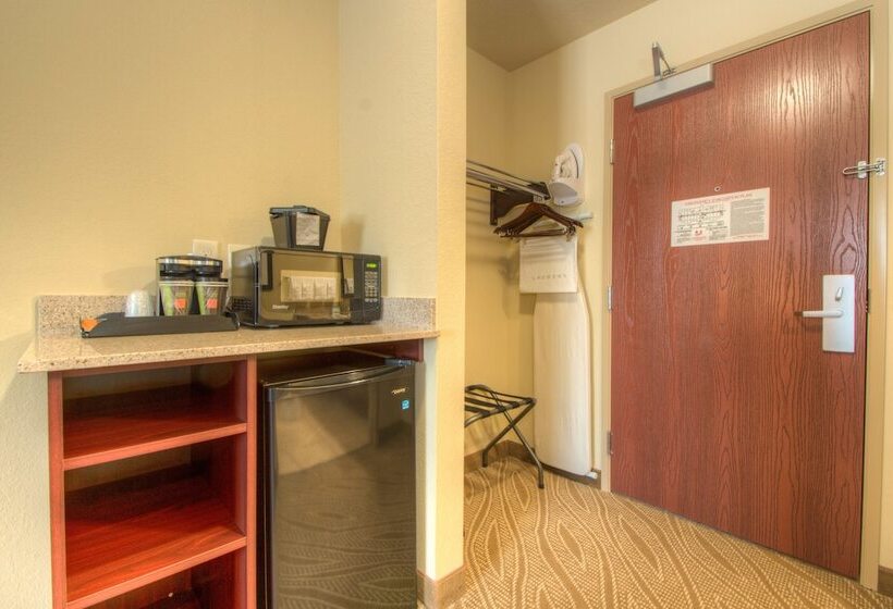 Студия Стандарт, Cobblestone Inn & Suites   Holyoke