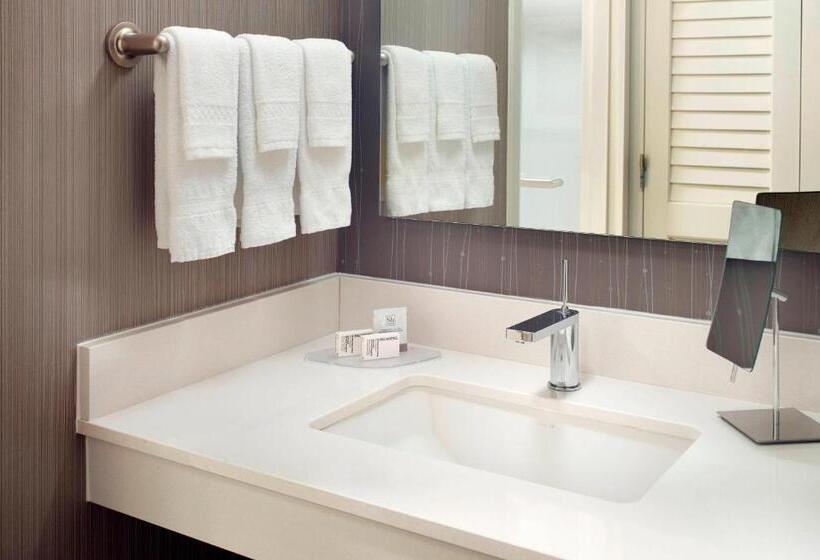 스위트, Courtyard By Marriott Raleigh Cary