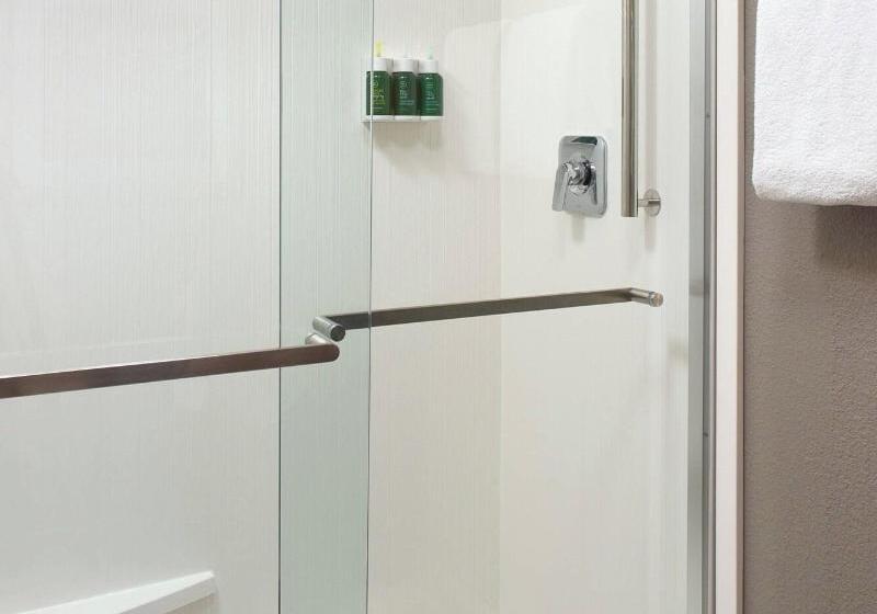 스탠다드 룸 킹사이즈 침대, Courtyard By Marriott Raleigh Cary