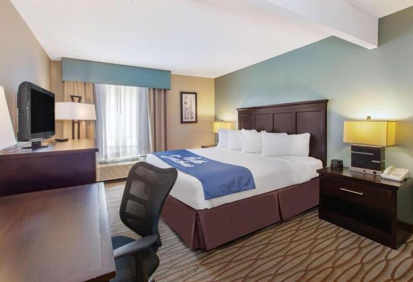 Стандартный Номер Кровать Кинг, Days Inn By Wyndham Petoskey