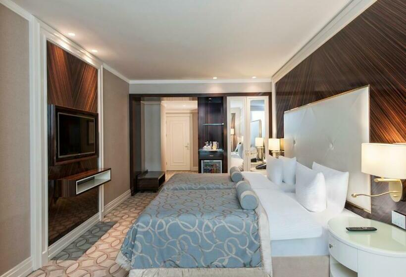 豪华房间, Elite World Istanbul Florya