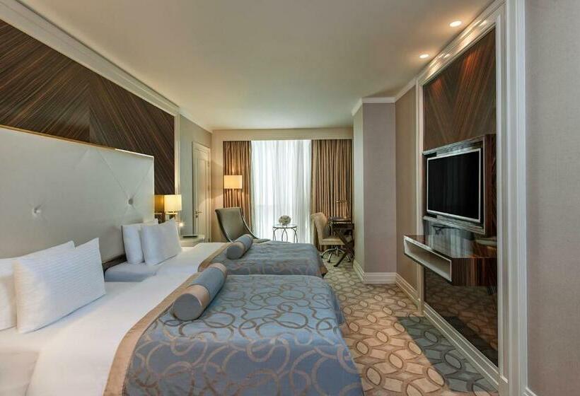 豪华房间, Elite World Istanbul Florya