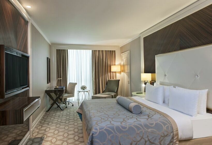 豪华房间, Elite World Istanbul Florya