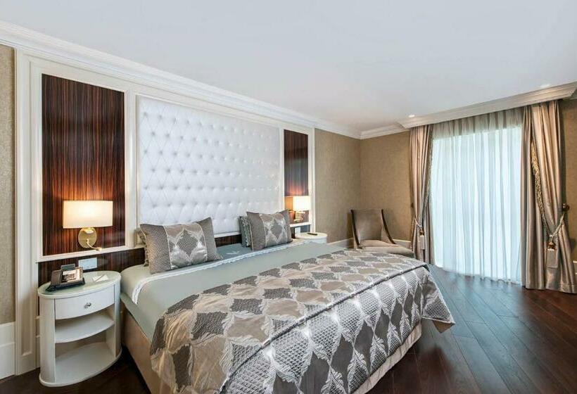 总统套房, Elite World Istanbul Florya