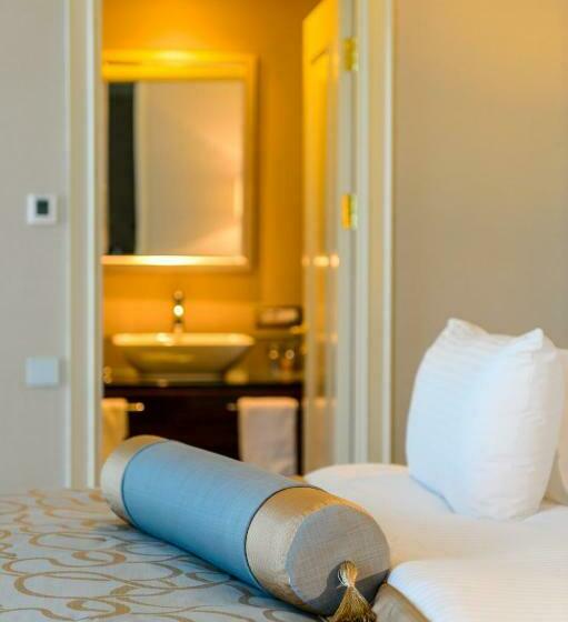 高级客房, Elite World Istanbul Florya