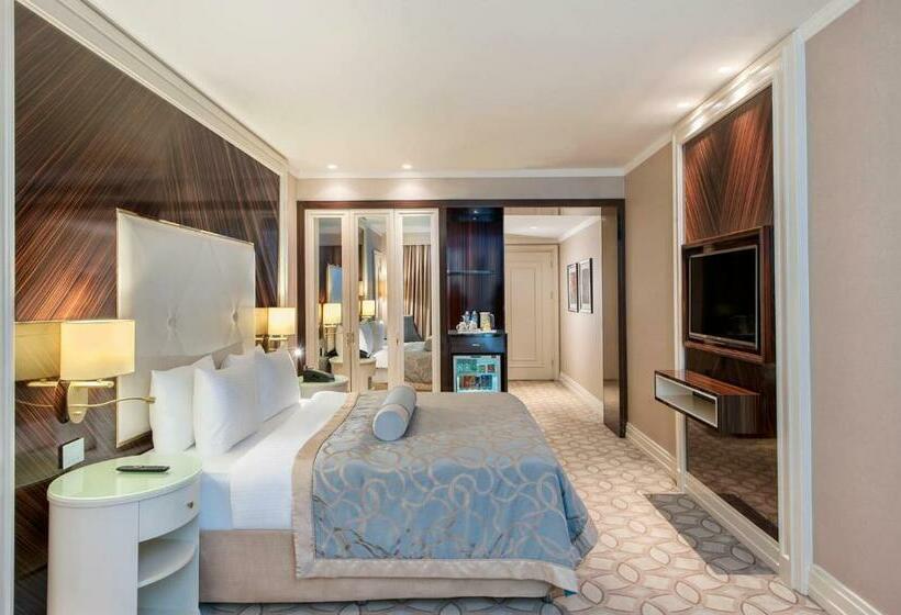 带特大床的标准间, Elite World Istanbul Florya