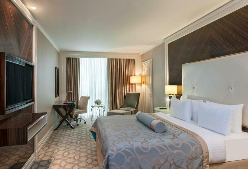 带特大床的标准间, Elite World Istanbul Florya