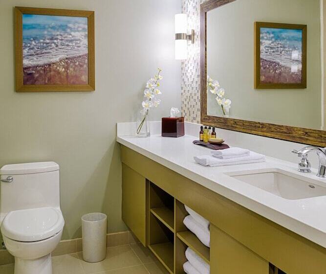 스탠다드 룸 더블 침대, Fort Lauderdale Marriott Pompano Beach Resort And Spa