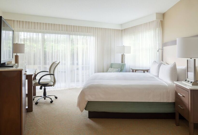 Номер Стандарт Двуспальная Кровать, Fort Lauderdale Marriott Pompano Beach Resort And Spa
