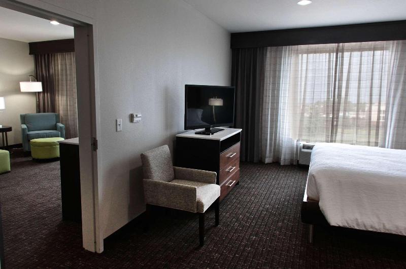 Люкс Кровать Кинг, Hilton Garden Inn Victoria
