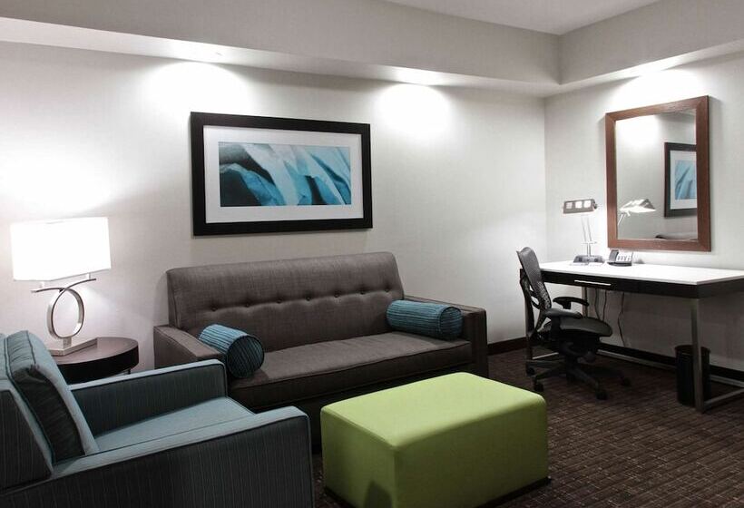 Полулюкс, Hilton Garden Inn Victoria