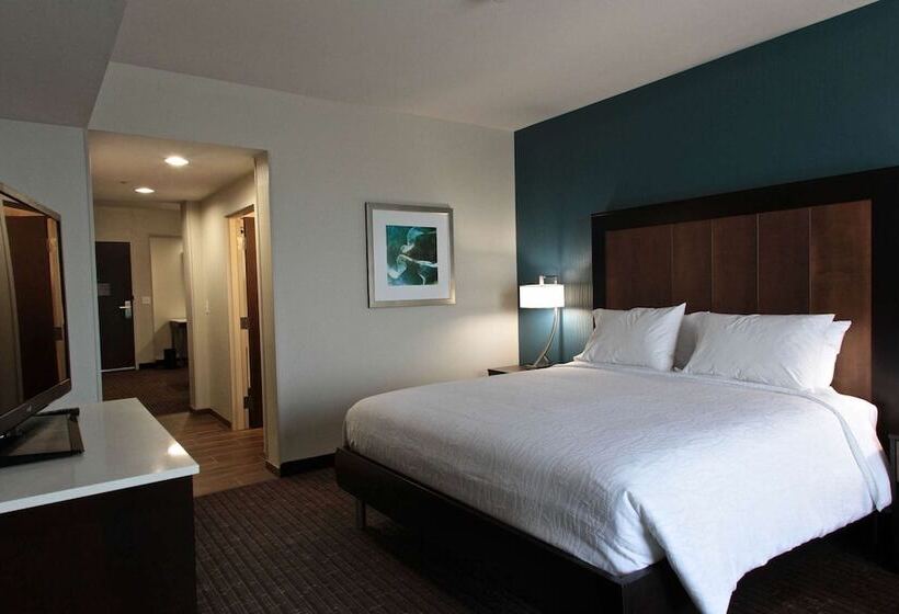 Номер Стандарт Адаптированный для Инвалидов, Hilton Garden Inn Victoria