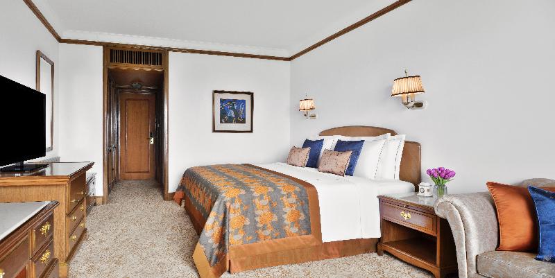 Полулюкс Кровать Кинг, Hilton Garden Inn Victoria