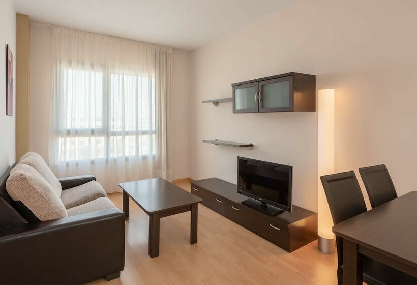 جناح جونيور بريميوم, Madrid Airport Suites, Affiliated By Meliá