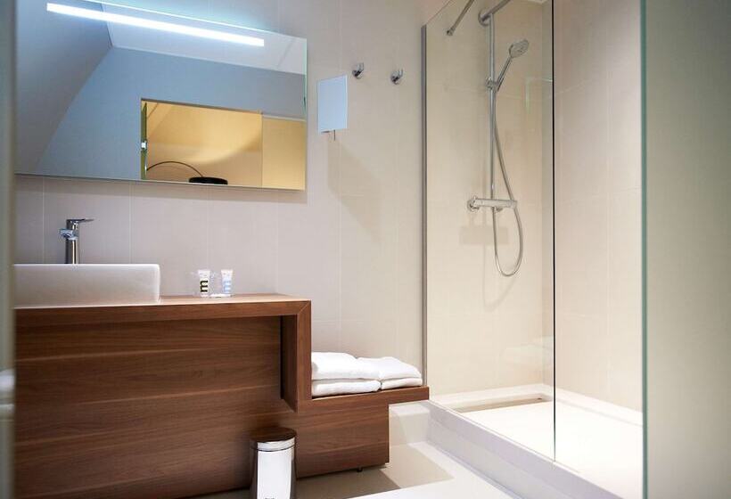Номер Классика Двуспальная Кровать, Mercure Cholet Centre
