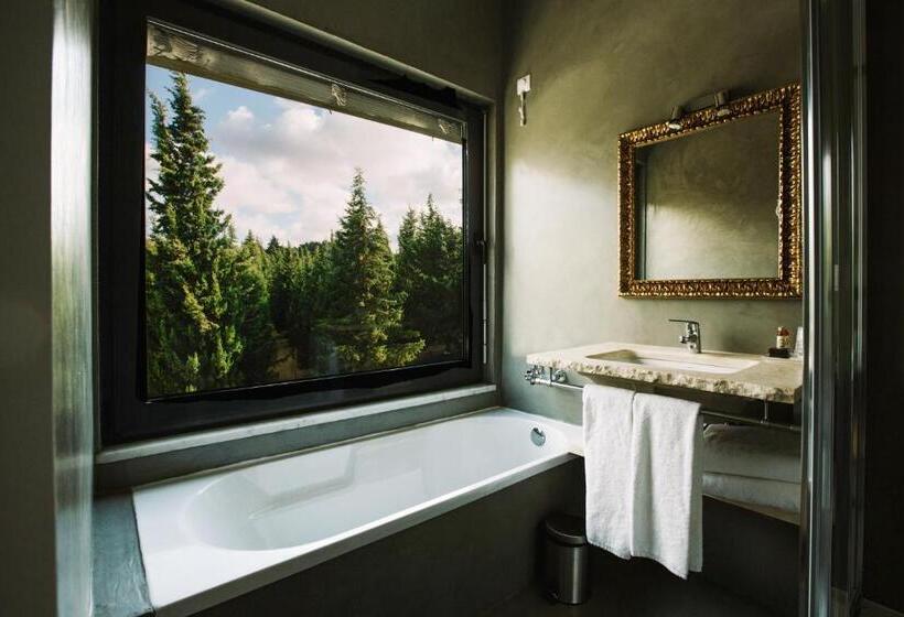 Номер Deluxe с Балконом, Quinta Dos Machados Countryside Hotel & Spa