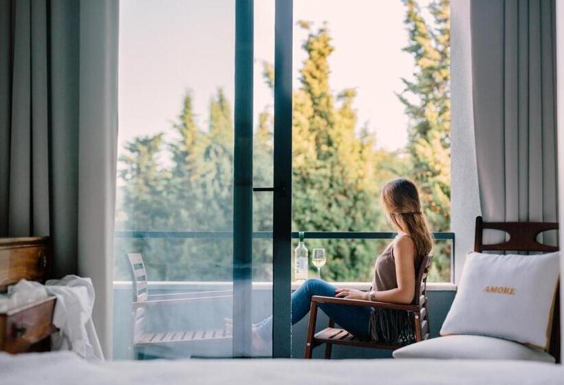 Номер Deluxe, Quinta Dos Machados Countryside Hotel & Spa