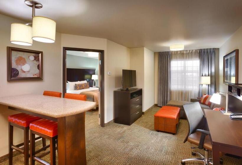Люкс Кровать Кинг, Staybridge Suites Midvale, An Ihg