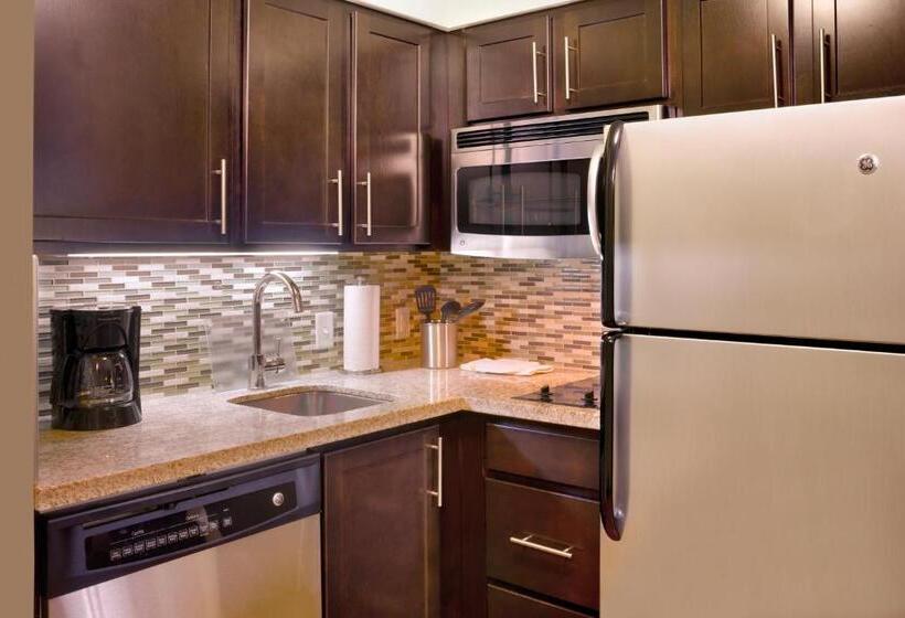 Номер Стандарт Кровать Кинг Адаптированный для Инвалидов, Staybridge Suites Midvale, An Ihg