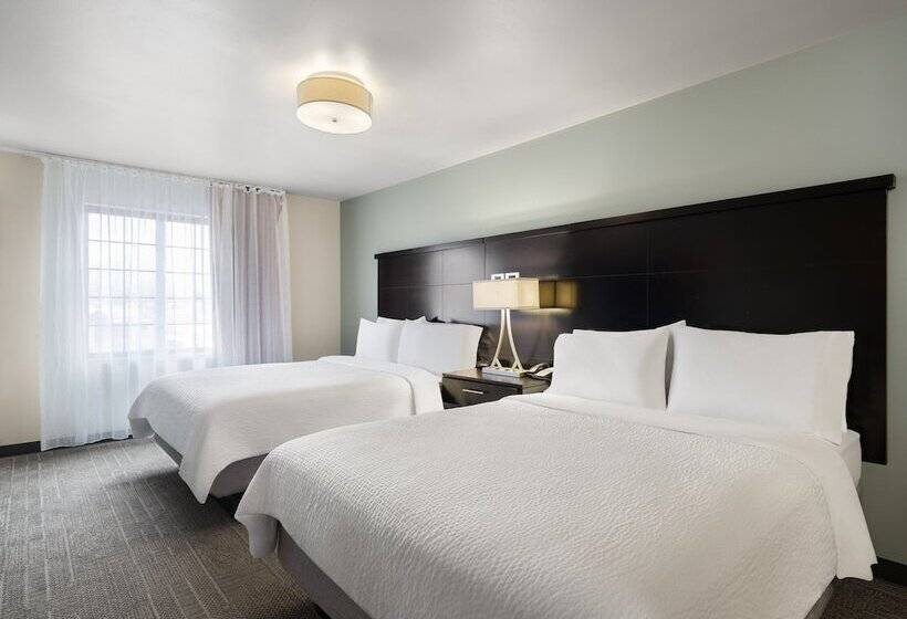 Люкс Адаптированный для Инвалидов, Staybridge Suites Midvale, An Ihg