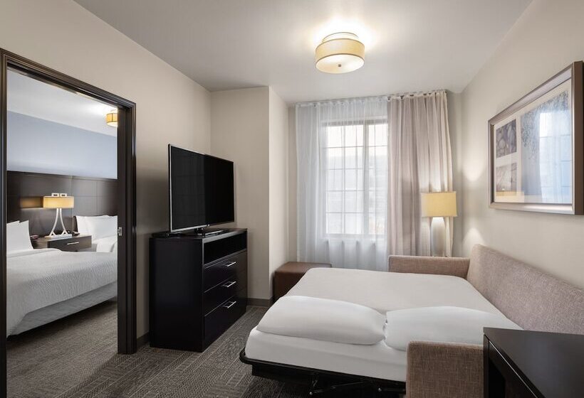 Люкс 2 Спальни, Staybridge Suites Midvale, An Ihg