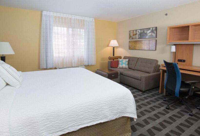 Студио Стандарт Кровать Кинг, Towneplace Suites Pocatello