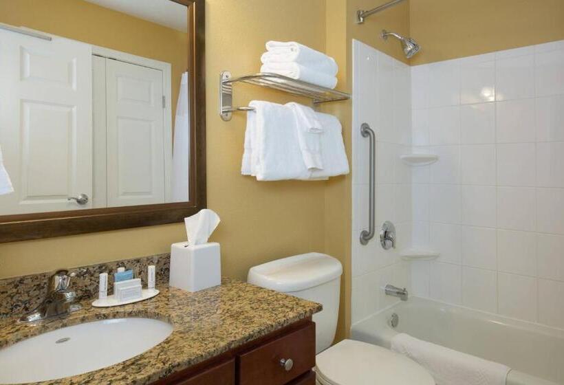 Студия Стандарт, Towneplace Suites Pocatello