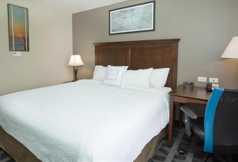 Люкс Кровать Кинг, Towneplace Suites Pocatello