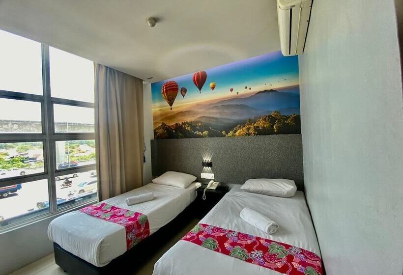 Номер Superior, Best View Hotel Puchong