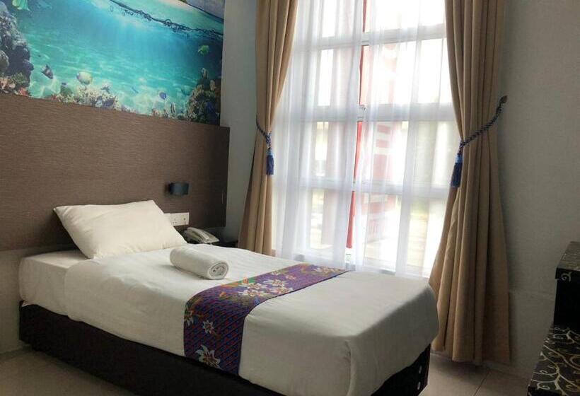 Номер Стандарт Индивидуальный, Best View Hotel Puchong