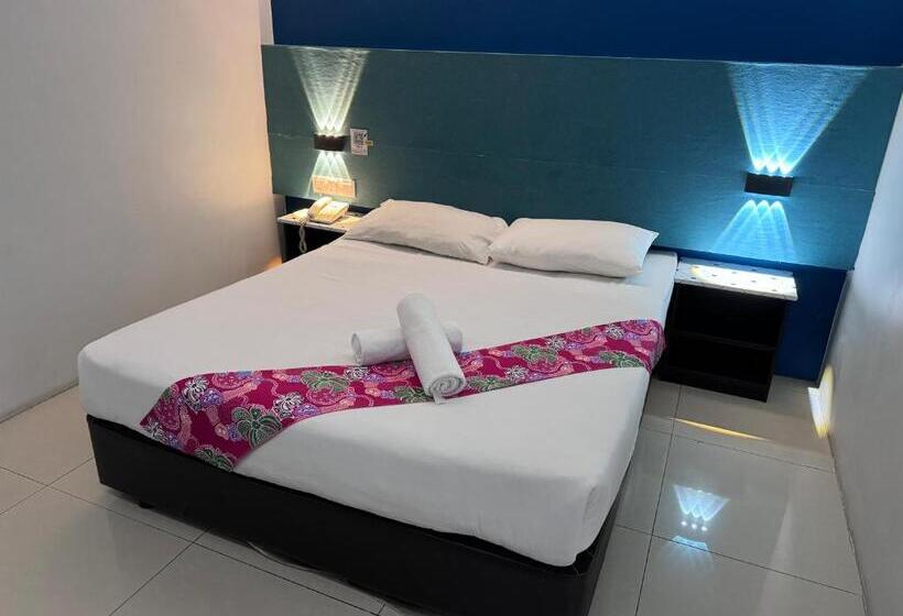 Номер Deluxe, Best View Hotel Puchong