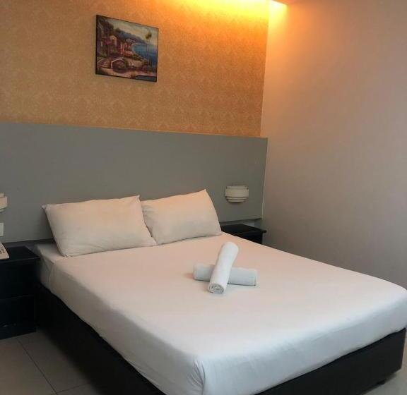 Номер Deluxe, Best View Hotel Puchong