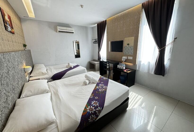 Семейный Номер, Best View Hotel Puchong