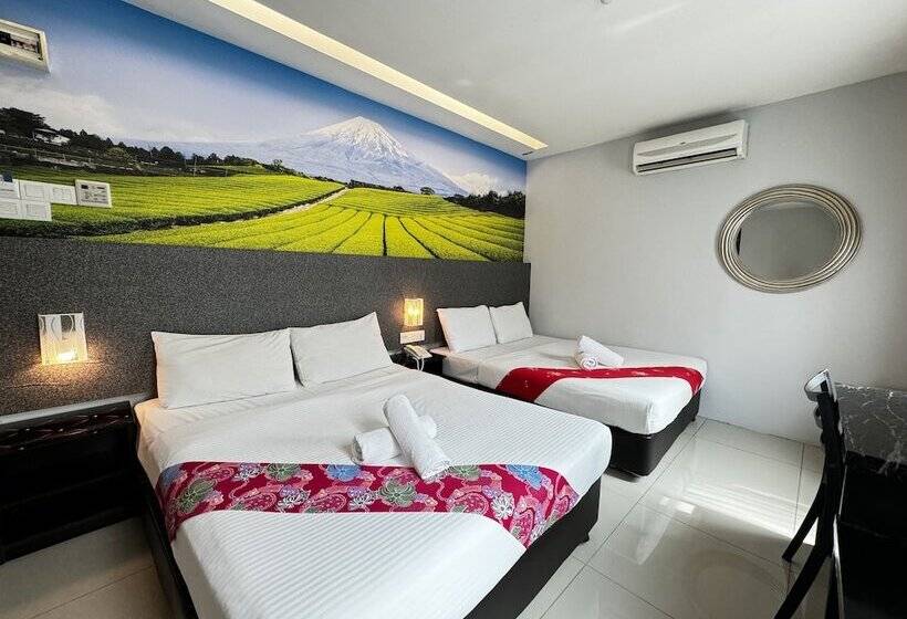 Семейный Номер, Best View Hotel Puchong