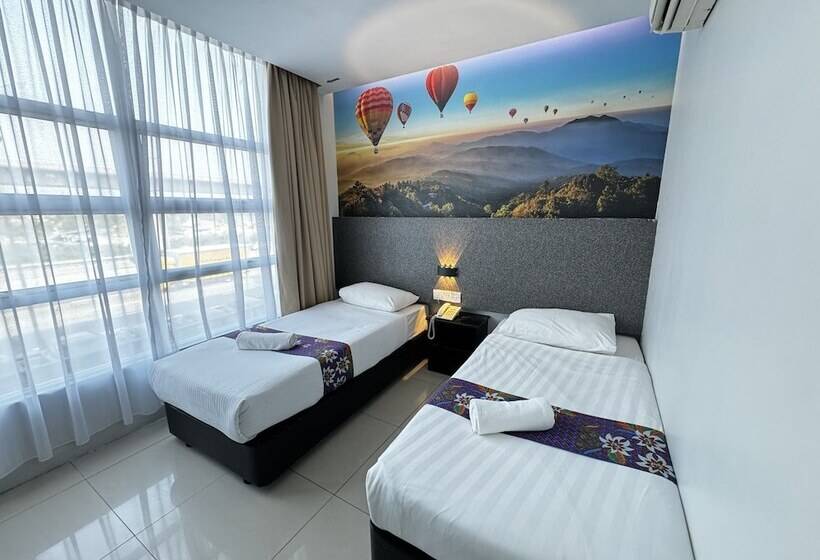 Номер Superior, Best View Hotel Puchong