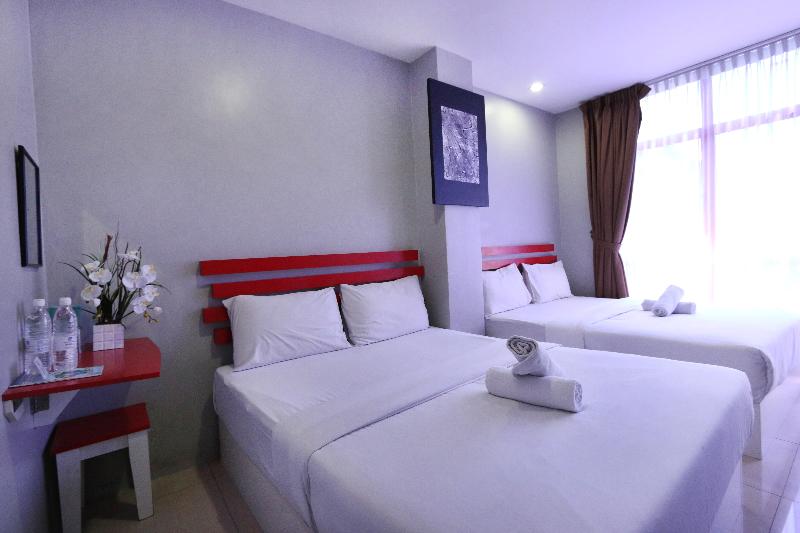 Номер Superior, Best View Hotel Puchong