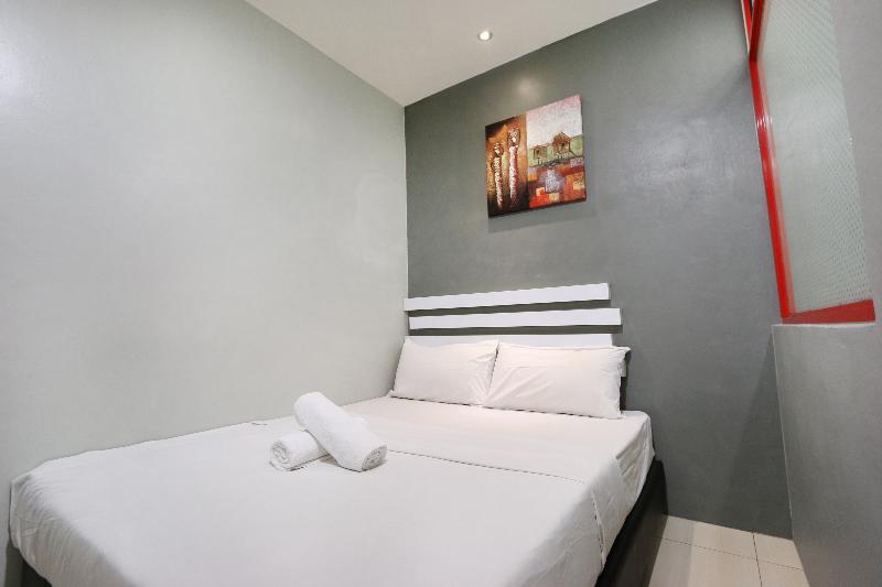 Номер Стандарт Индивидуальный, Best View Hotel Puchong